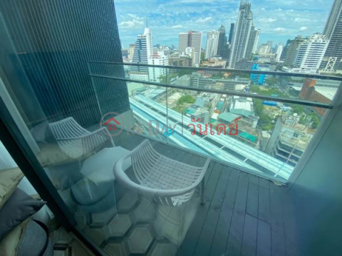 For rent Q1 Sukhumvit Condo by Q House (15th floor) _0