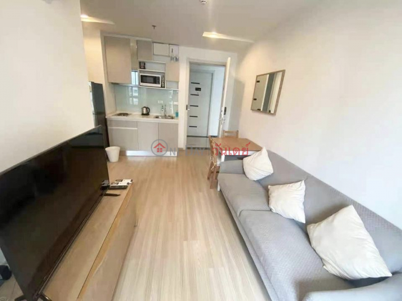 Property Search Thailand | OneDay | Residential Rental Listings Condo Artemis Sukhumvit 77 (15th floor),30m2, 1 bedroom, 1 bathroom