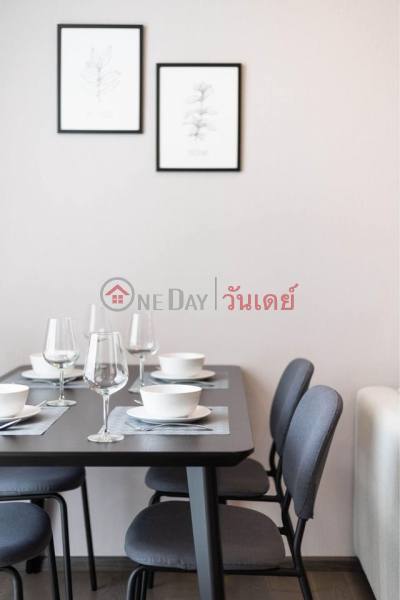 For rent KLASS Siam (3rd floor, 45sqm),Thailand, Rental | ฿ 32,000/ month