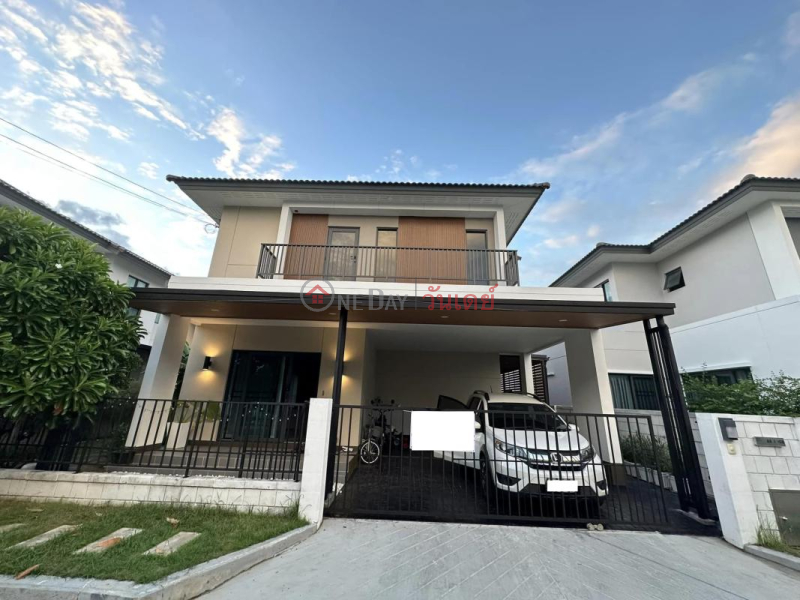 House for Rent: Centro On Nut-suvarnabhumi, 227 m², 3 bedroom(s) Rental Listings