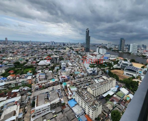 For rent Rhythm Charoenkrung Pavillion (29th floor) _0