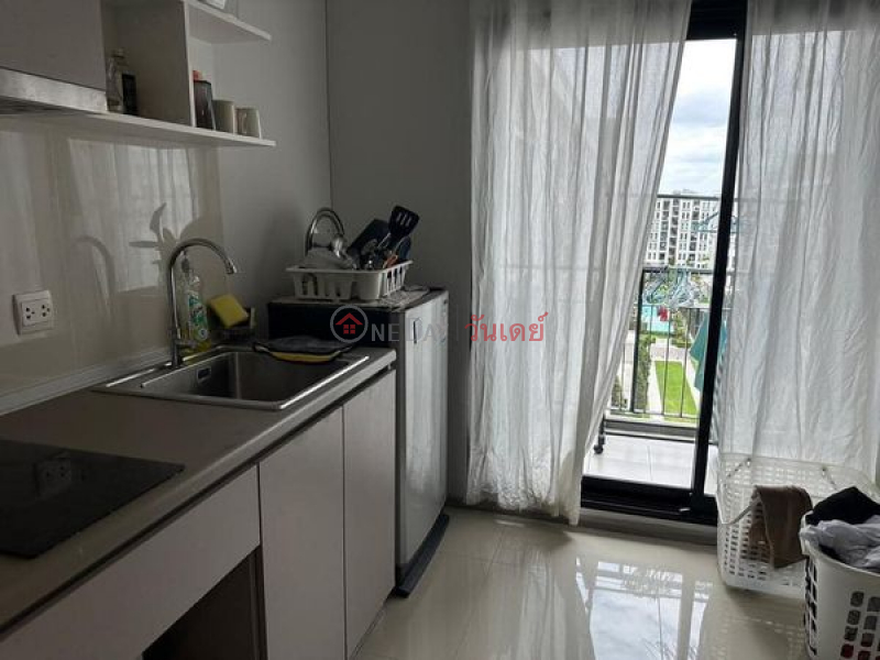 Condo for rent: Aspire Asoke-Ratchada (8th floor, building D) | Thailand | Rental ฿ 16,000/ month