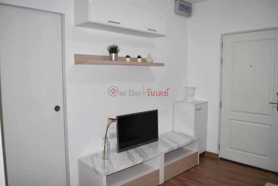 Condo for Rent: The Seed Ratchada - Huay Kwang, 29 m², 1 bedroom(s) Rental Listings