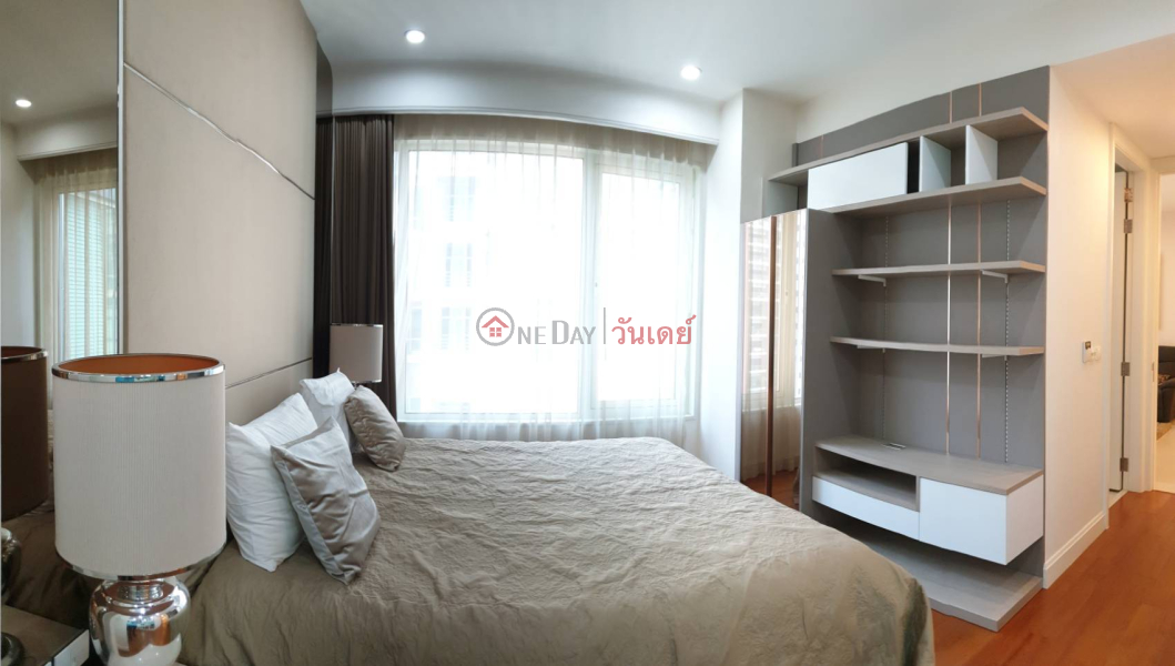 Property Search Thailand | OneDay | Residential, Rental Listings, Condo for Rent: Q Langsuan, 84 m², 2 bedroom(s)