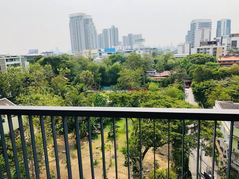 ฿ 36,000/ month Condo for Rent: Rhythm Sukhumvit 44/1, 52 m², 2 bedroom(s)