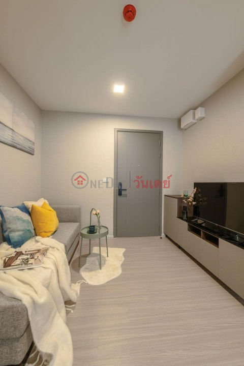 Condo for Rent: Quintara Phume Sukhumvit 39, 30 m², 1 bedroom(s) - OneDay_0