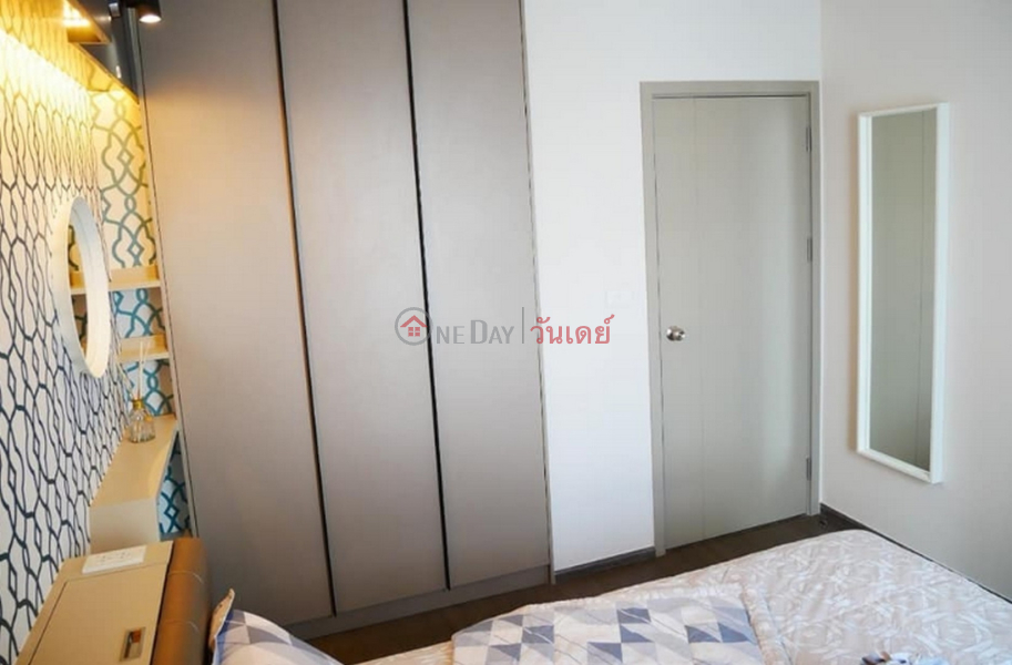 ฿ 18,000/ เดือน | คอนโด สำหรับ เช่า: Ideo Sukhumvit 93, 31 ตร.ม., 1 ห้องนอน