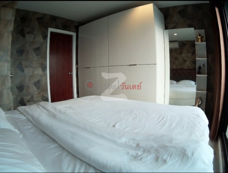 ฿ 21,000/ month | Condo for Rent: Knightsbridge Bearing, 52 m², 1 bedroom(s)