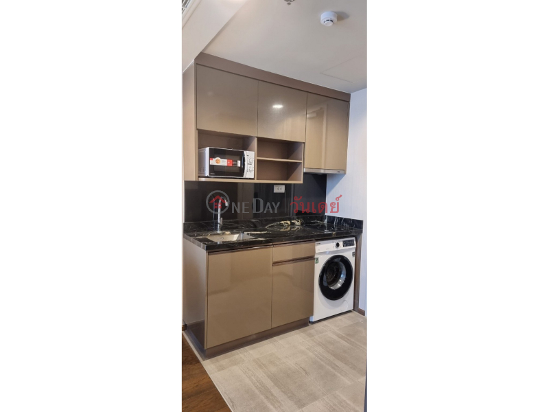 Condo for Rent: Ideo Q Sukhumvit 36, 35 m², 1 bedroom(s) Rental Listings