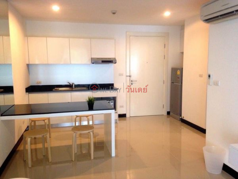 For rent Voque Sukhumvit 16 Residential Condominium (2nd floor, building B) | Thailand | Rental, ฿ 21,300/ month