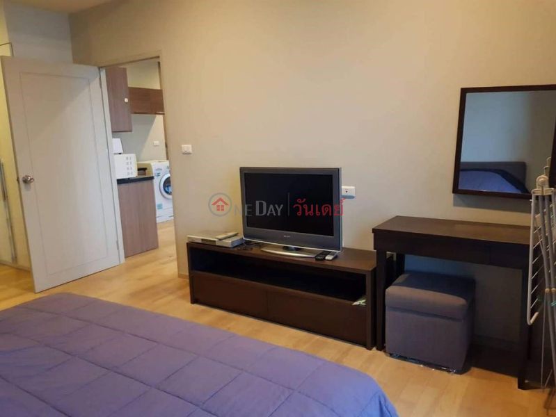 Condo for Rent: Noble Reveal, 50 m², 1 bedroom(s),Thailand, Rental ฿ 27,000/ month