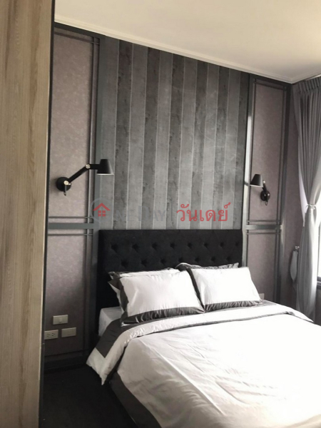 ฿ 25,000/ month | Condo for Rent: Edge Sukhumvit 23, 34 m², 1 bedroom(s)