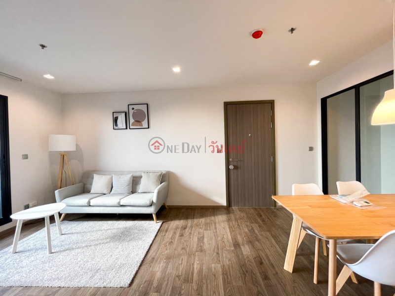 Property Search Thailand | OneDay | Residential Rental Listings | Condo for Rent: Life Ladprao Valley, 66 m², 2 bedroom(s)