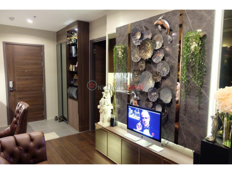 ฿ 4.2Million Condo for Sale: C Ekkamai, 30 m², 1 bedroom(s)