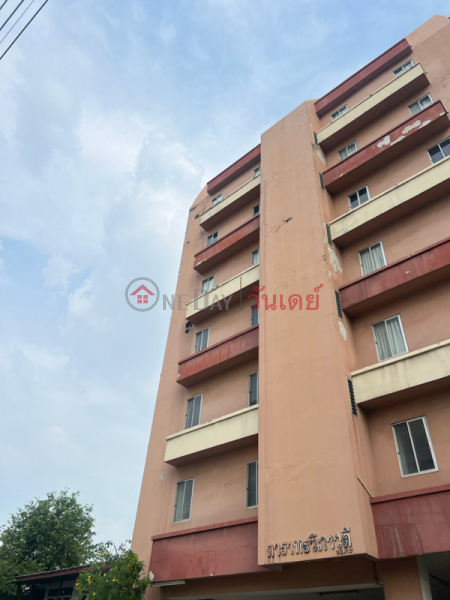 หอพักดาราทร วิภาวดี 50 (Darathon Dormitory Vibhavadi 50) จตุจักร | OneDay วันเดย์(1)