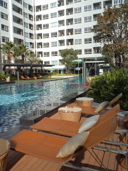 Condo for Rent: Elio Del Ray, 34 m², 1 bedroom(s) | Thailand | Rental ฿ 12,500/ month