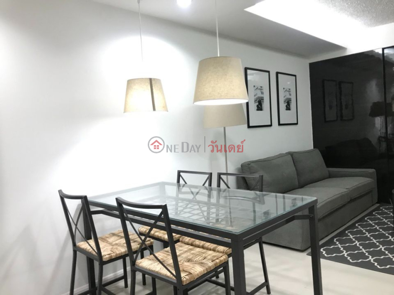 Property Search Thailand | OneDay | Residential | Rental Listings | Condo for Rent: The Waterford Sukhumvit 50 Onnut, 66 m², 3 bedroom(s)