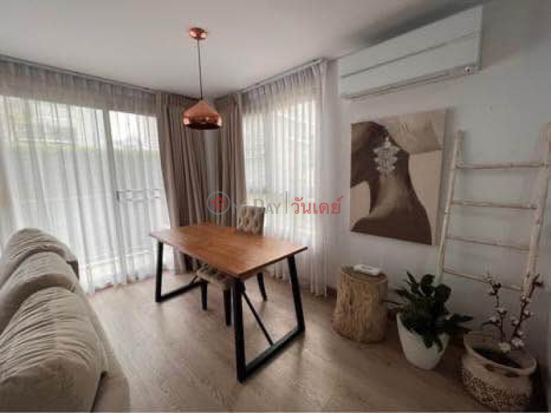 ฿ 30,000/ month | Condo for Rent: The Clover Thonglor, 54 m², 1 bedroom(s)