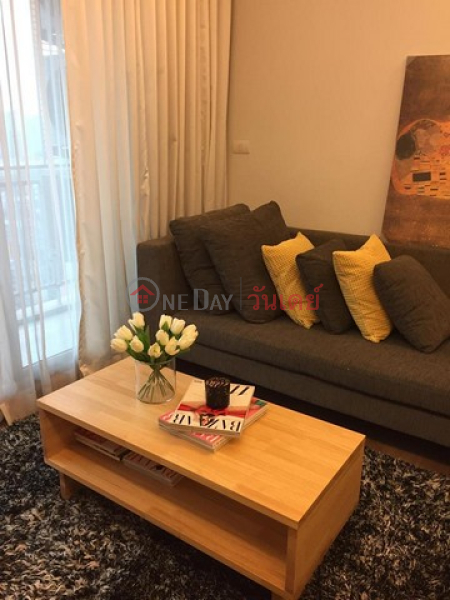 ฿ 35,000/ month | Condo for Rent: Thru Thonglor, 68 m², 2 bedroom(s)