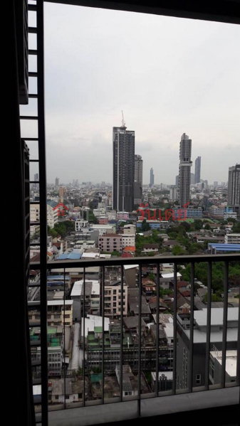 ฿ 20,000/ month, Condo for Rent: The Seed Mingle, 43 m², 1 bedroom(s)