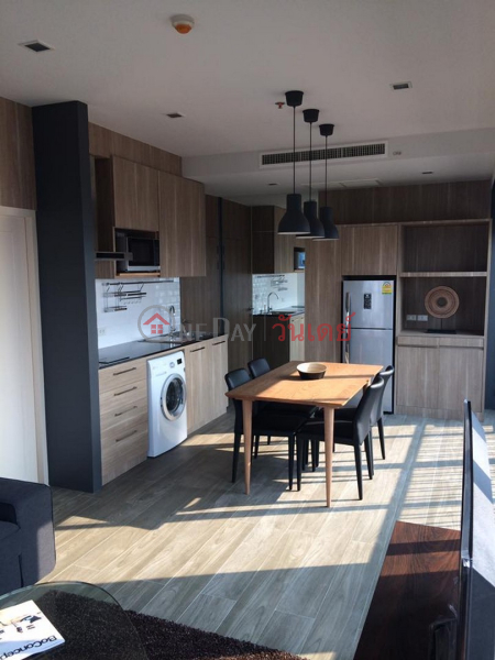 Condo for Rent: Noble Reveal, 54 m², 1 bedroom(s) | Thailand | Rental, ฿ 36,000/ month