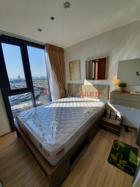 Property Search Thailand | OneDay | Residential, Rental Listings Condo for Rent: The Base Garden Rama 9, 27 m², 1 bedroom(s)