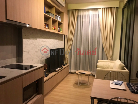 Condo for Rent: M Jatujak, 33 m², 1 bedroom(s) - OneDay_0