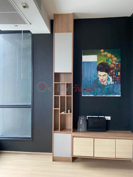 ฿ 22,000/ เดือน, คอนโด สำหรับ เช่า: The Capital Ekamai-Thonglor, 45 ตร.ม., 1 ห้องนอน