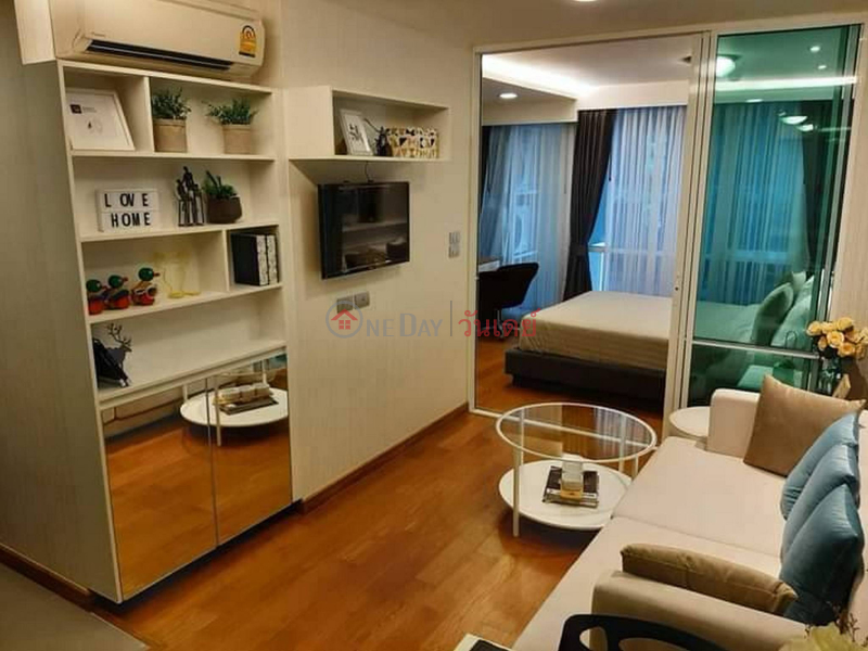 Condo for Rent: InterLux Premier Sukhumvit 13, 30 m², 1 bedroom(s) Rental Listings