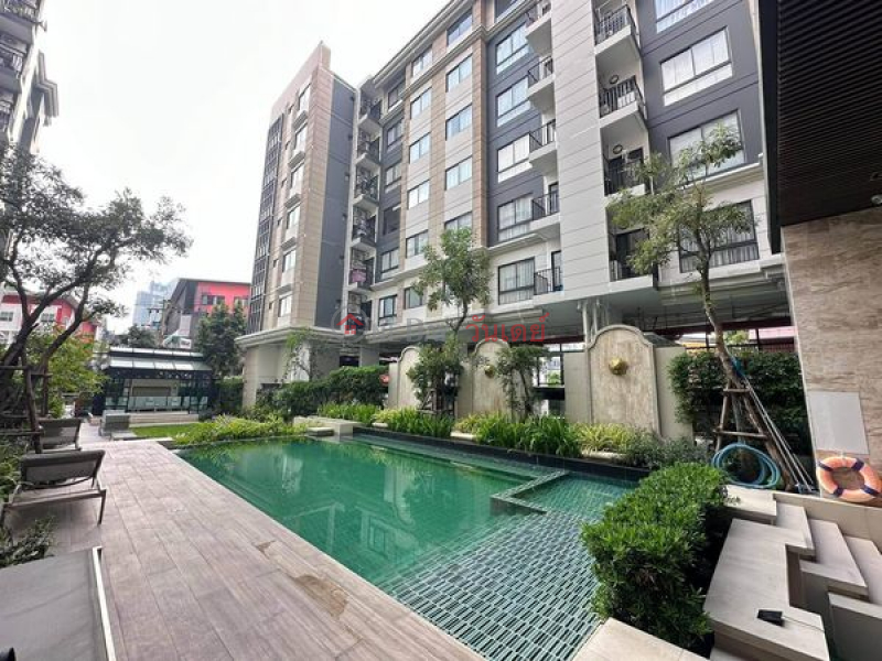 ฿ 18,000/ month For rent the Nest Sukhumvit 22 (4th floor, building B)