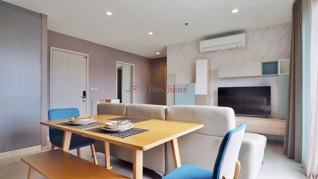 Property Search Thailand | OneDay | Residential | Rental Listings, Condo for Rent: Rhythm Sukhumvit 36 - 38, 76 m², 2 bedroom(s)