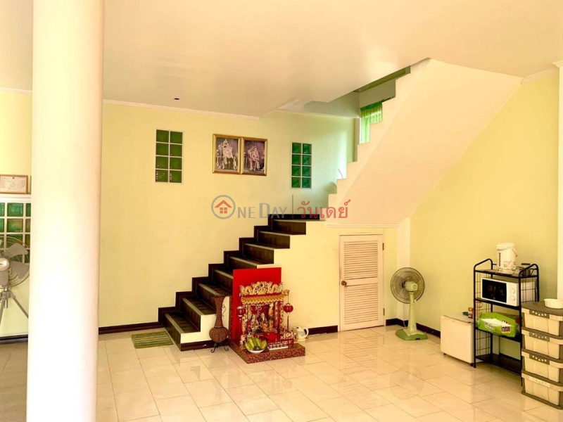 Town house 3 stories 2 Beds 2 Baths Bang Kruai District รายการขาย