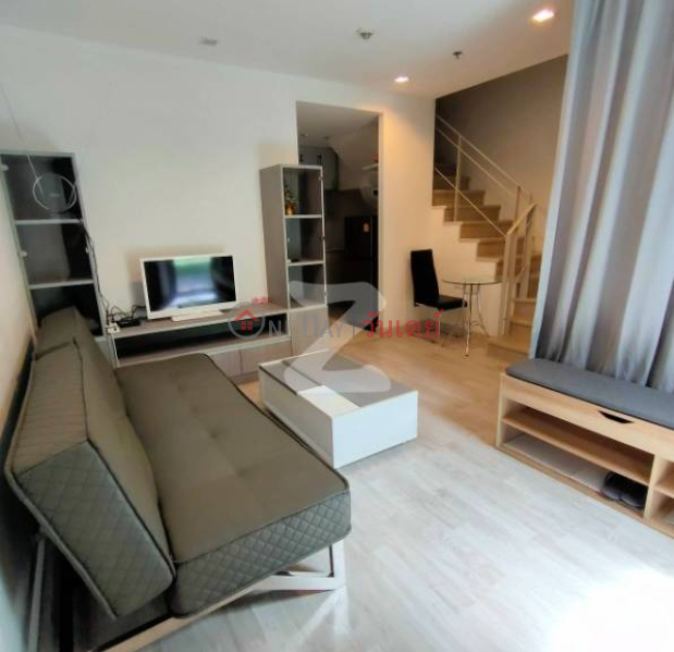 Condo for Rent: Ideo Mobi Rama 9, 61 m², 2 bedroom(s) Rental Listings