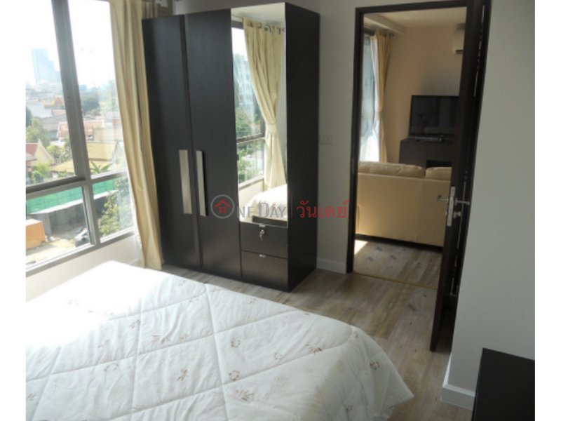 Condo for Rent: Click Condo Sukhumvit 65, 45 m², 1 bedroom(s) | Thailand Rental | ฿ 19,000/ month