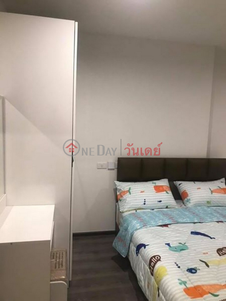 ฿ 12,000/ month | Condo for Rent: Rich Park @ Triple Station, 26 m², 1 bedroom(s)