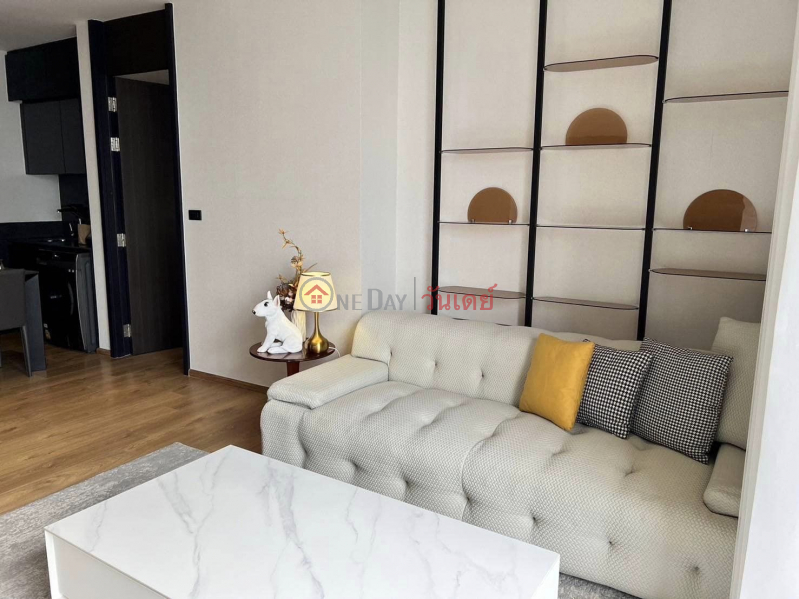 Condo for rent: The Fine Bangkok (28th floor) Thailand, Rental, ฿ 90,000/ month