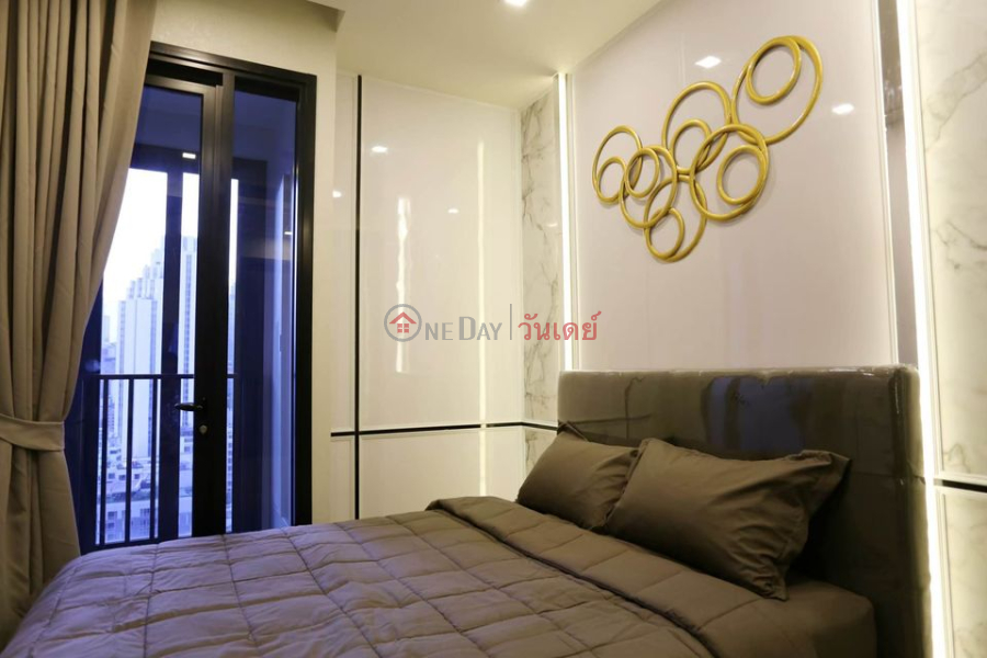 Property Search Thailand | OneDay | Residential, Rental Listings, Ashton Asoke for Rent | Condo in Khlong Toei Nuea