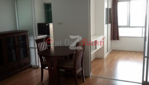 คอนโด สำหรับ เช่า: Lumpini Place Rama IX - Ratchada, 33 ตร.ม., 1 ห้องนอน - OneDay_0