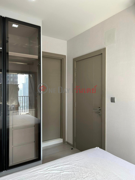 Property Search Thailand | OneDay | Residential, Rental Listings Condo for Rent: LIFE Asoke - Rama 9, 35 m², 1 bedroom(s)