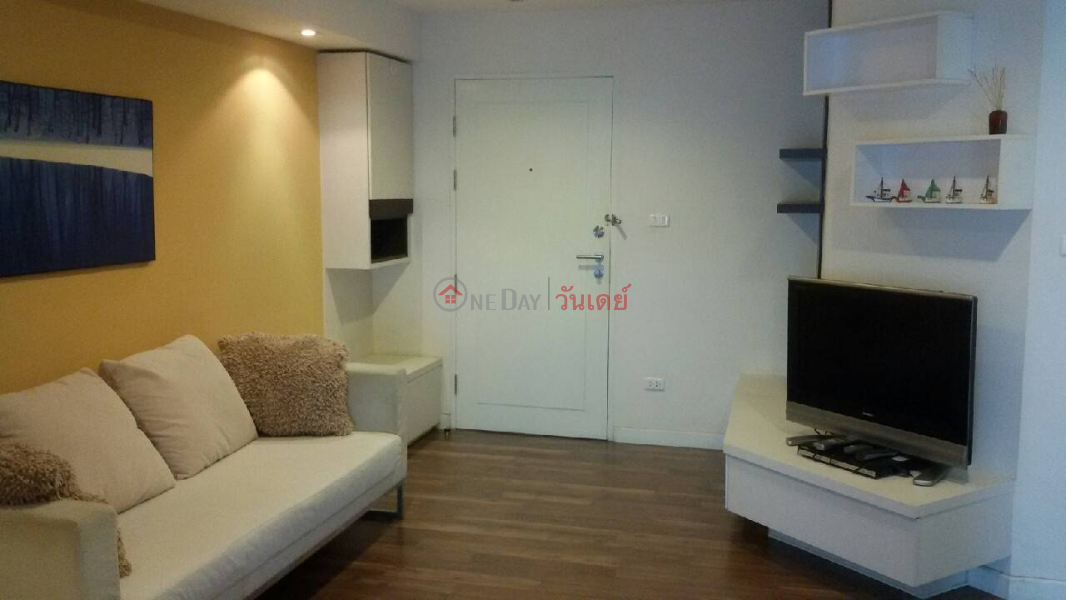 ฿ 16,000/ month | Condo for Rent: The Room Sukhumvit 79, 38 m², 1 bedroom(s)