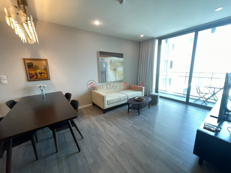 Property Search Thailand | OneDay | Residential, Rental Listings, Condo for Rent: The Room Sukhumvit 69, 80 m², 2 bedroom(s)