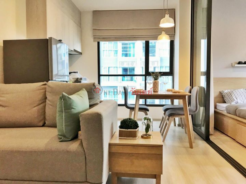 Property Search Thailand | OneDay | Residential | Rental Listings | Condo for Rent: Life Sukhumvit 48, 40 m², 1 bedroom(s)