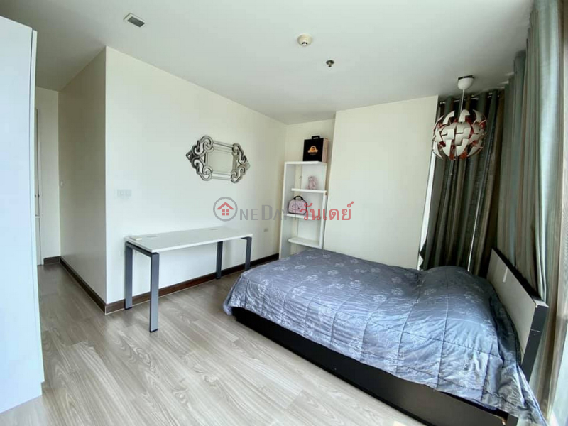 Property Search Thailand | OneDay | Residential, Rental Listings | Condo for Rent: Wish @ Samyan, 60 m², 2 bedroom(s)