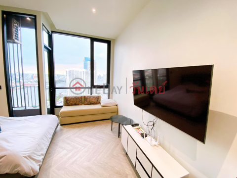 Condo for Rent: Chapter Charoennakhorn-riverside, 29 m², 1 bedroom(s) - OneDay_0