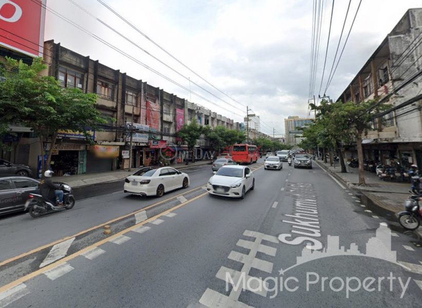 6 Commercial Buildings For Sale on Sukhumvit 71, Watthana, Bangkok Thailand, Sales | ฿ 75Million