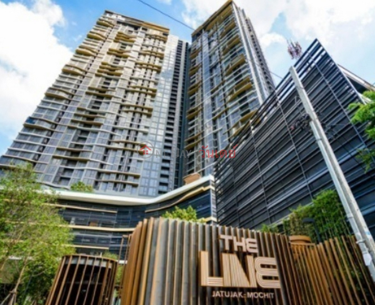 Condo for Rent: THE LINE Jatujak - Mochit, 27 m², 1 bedroom(s) Rental Listings