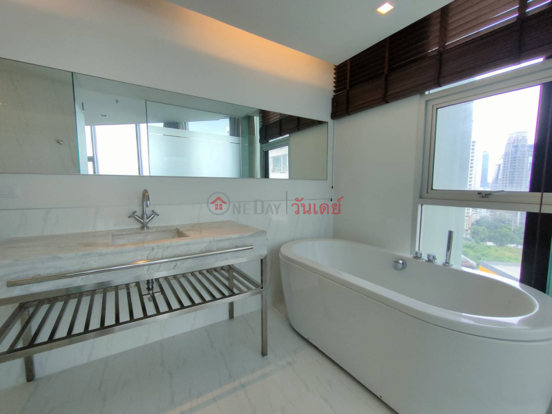 ฿ 48,000/ month Condo for Rent: Sathorn Prime Residence, 128 m², 2 bedroom(s)