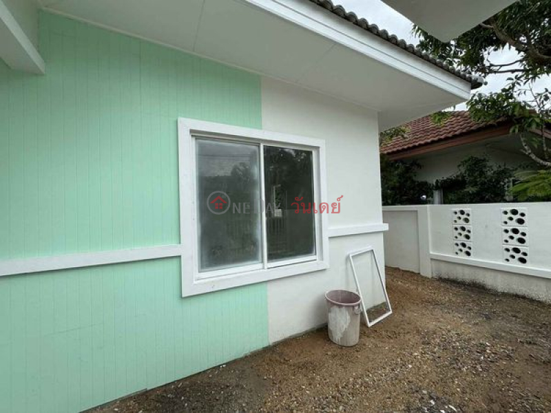 ฿ 3.69Million [FOR SALE] Single house, newly renovated, Thalang - Mueang Mai zone