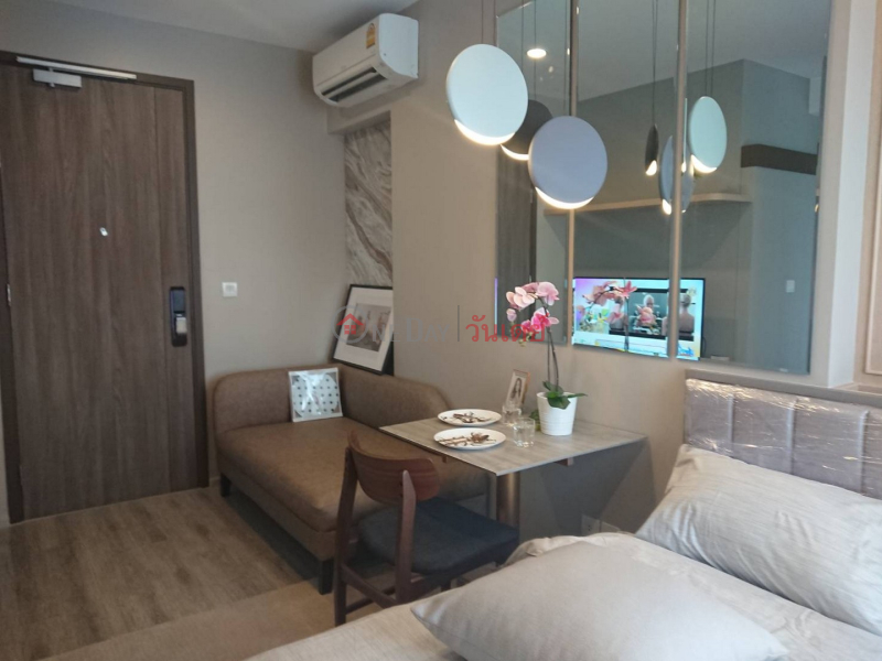 Condo for Rent: Ideo Mobi Asoke, 25 m², 1 bedroom(s) Rental Listings