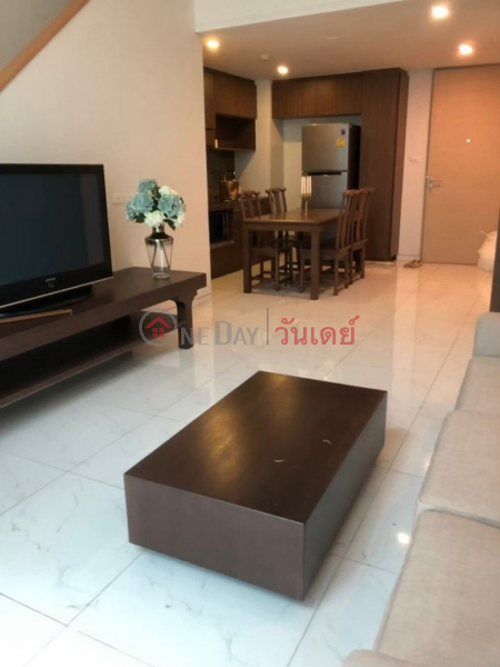 Property Search Thailand | OneDay | Residential Rental Listings, Condo for Rent: Siamese Thirty Nine, 100 m², 2 bedroom(s)